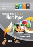 Fotopapír PrintLine A4 Professional RC