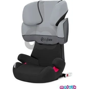 Cybex Solution X-Fix Silver Line 2014 Autosedačka Cybex Solution X-Fix Silver Line 2014