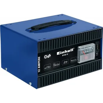 Nabíječka autobaterie Einhell Blue BT-BC 12