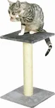 Magic Cat Beata 60 cm šedé
