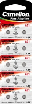 Článková baterie Camelion 389 / AG10 / LR1130
