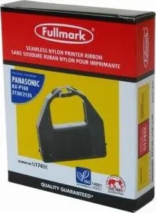 Pásek do tiskárny Páska do tiskárny pro Panasonic KXP 160, KXP 2130, 2135, černá Fullmark