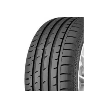 Osobní pneu Continental ContiSportContact 3 275/40 R19 101 W FR SSR