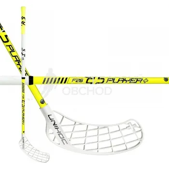 Florbalová hůl UNIHOC Player Top Light 26