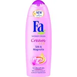 Fa Cream & Oil hedvábí a magnolie…