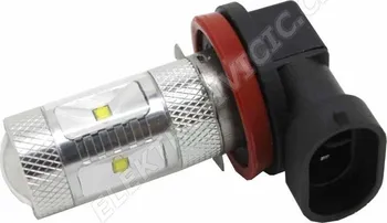 Autožárovka CREE LED HB4 12-24V, 30W (6x5W) bílá