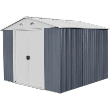 Zahradní domek Hecht 8x8 Plus 2,48 x 2,48 x 2,08 m, 2015