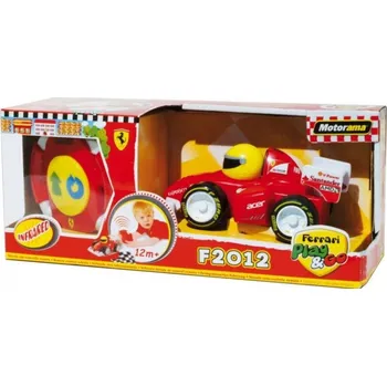 Ep Line RC auto Ferrari F1 Infra