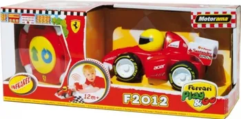 Ep Line RC auto Ferrari F1 Infra