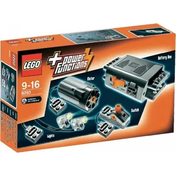 Stavebnice LEGO LEGO Technic 8293 Motorová sada Power Functions