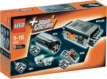 Stavebnice LEGO LEGO Technic 8293 Motorová sada Power Functions