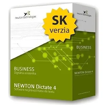 Newton Dictate 4 Business SK