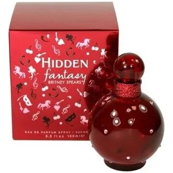Dámský parfém Britney Spears Hidden Fantasy W EDP