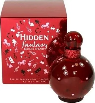 Dámský parfém Britney Spears Hidden Fantasy W EDP