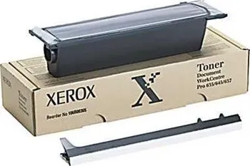 Toner Xerox Fax Pro-635, 645, 657, černý, 106R365, originál