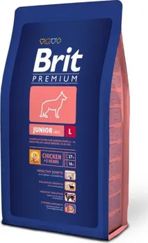 Brit Premium Dog Junior L