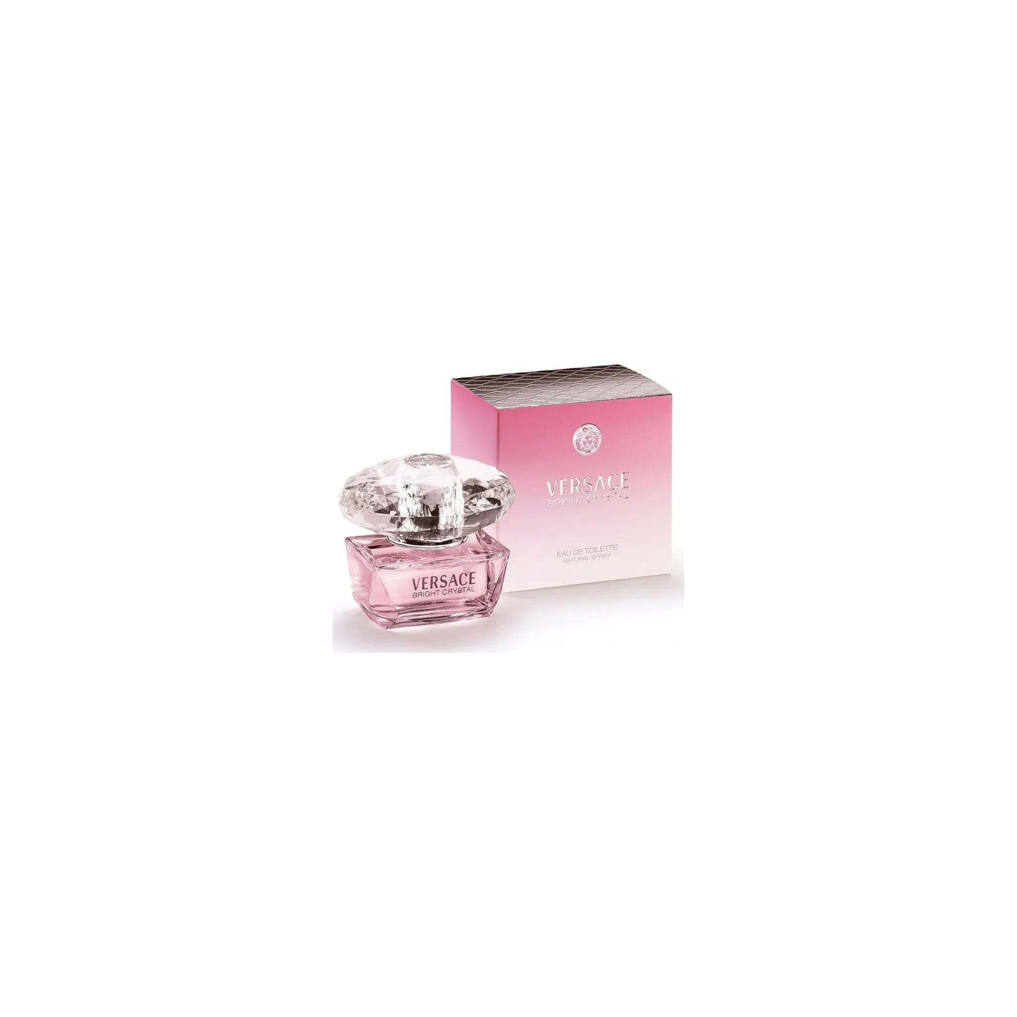 Fotografie 1 - Dámský parfém Versace Bright Crystal W EDT 30 ml