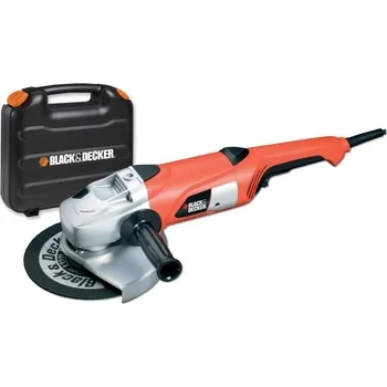 úhlová bruska Black & Decker KG2000K