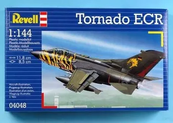 Plastikový model Model 1:144 Revell Tornado ECR