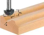 HW S12 D30/20/R15 Vykružovací fréza HW…