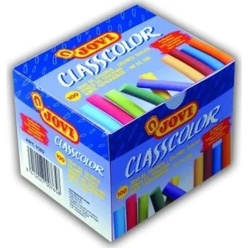 JOVI křídy Classcolor 100ks