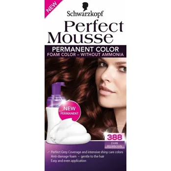 Barva na vlasy Schwarzkopf Perfect Mousse 35 ml