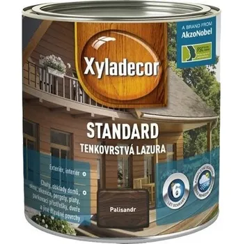 lazura Xyladecor Standard 2,5 l