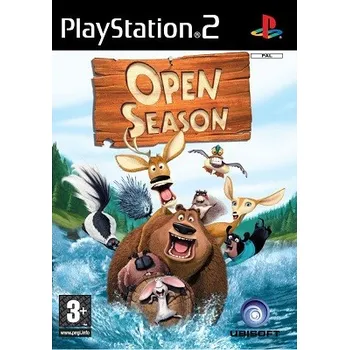Počítačová hra Open Season Lovecká sezóna PC
