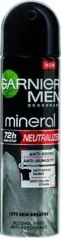 Garnier Men Mineral Neutralizer M deodorant 150 ml 