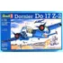 Plastikový model Model 1:72 Revell Dornier Do 17 Z-2