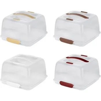 TESCOMA Delícia chladicí podnos s poklopem 28 x 28 cm