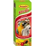 Avicentra tyčinky pro velké papoušky -…