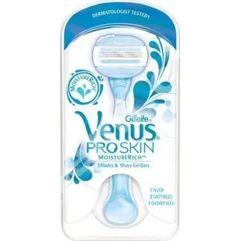 Holítko Gillette Venus ProSkin Moisture + 2 hlavice