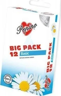 Kondom Pepino Basic Home Classic 12 ks