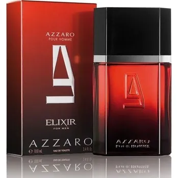 Pánský parfém Azzaro Pour Homme Elixir EDT