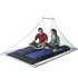 Moskytiéra Sea To Summit Mosquito Net Double 240 x 170 x 130 cm černá