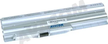 AVACOM Vaio VPC-Z series, VGP-BPS20 Li-ion 10,8V 5200mAh/56Wh černá