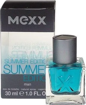 Pánský parfém Mexx Man Summer Edition EDT