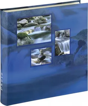 Fotoalbum Album klasické SINGO 30x30 cm, 100 stran, modré