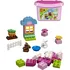 Stavebnice LEGO LEGO Duplo 4623 Růžový box s kostkami
