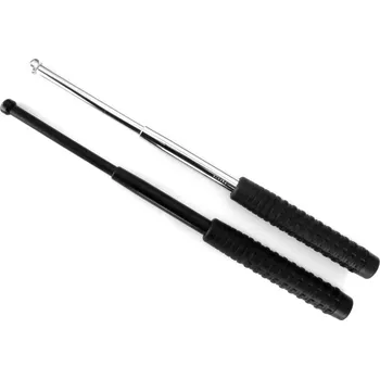 Teleskopický obušek ESP Teleskopický obušek 18" kalený černý