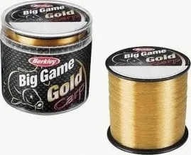 Vlasec - Berkley Big game gold carp