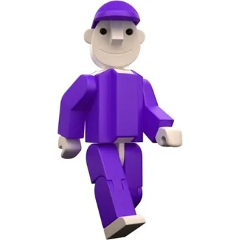 Figurka Seva Seváček velký + malý