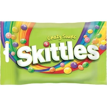 Bonbon Wrigley´s Skittles Sours 125 g