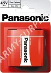 Baterie ZnC Panasonic 3R12RZ / 4,5V…