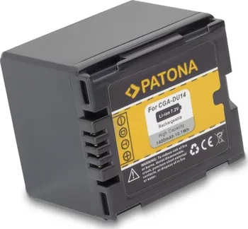 Záložní baterie PATONA PT1045