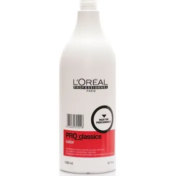 Šampon L´Oréal Professionnel Pro Classics Color šampon pro vymývání barvy a fixaci barvy 1500 ml
