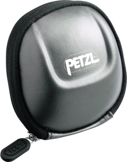 Pouch Porta Frontale PETZL Per Serie Tikka - Custodia Protettiva Per Lampade Frontali