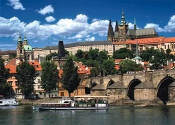 Dino Pražský hrad 2000 dílků