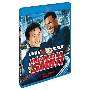 Blu-ray film Blu-ray Křižovatka smrti (1998)